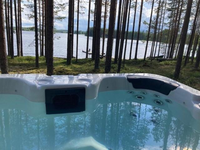 Lomahuvila Kultahiekka Holiday Villa Golden Sand Kivilahti Luaran gambar