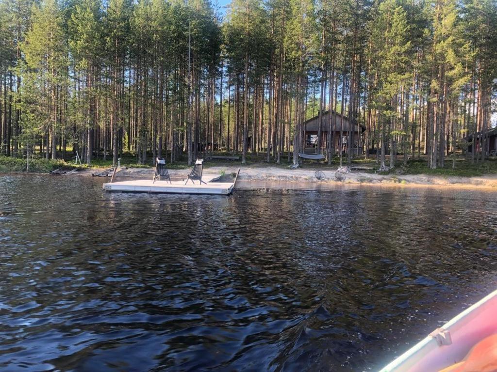 Lomahuvila Kultahiekka Holiday Villa Golden Sand Kivilahti Luaran gambar