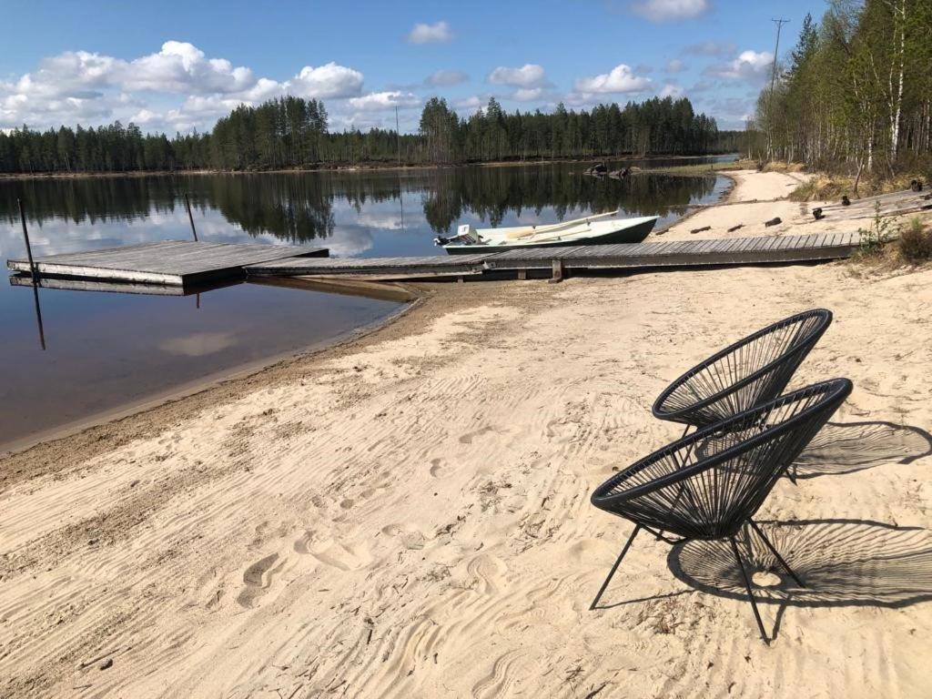 Lomahuvila Kultahiekka Holiday Villa Golden Sand Kivilahti Luaran gambar