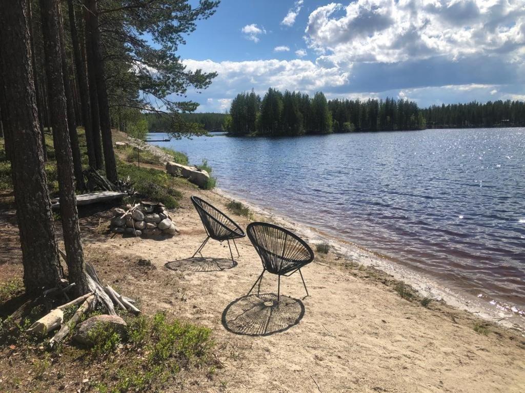 Lomahuvila Kultahiekka Holiday Villa Golden Sand Kivilahti Luaran gambar