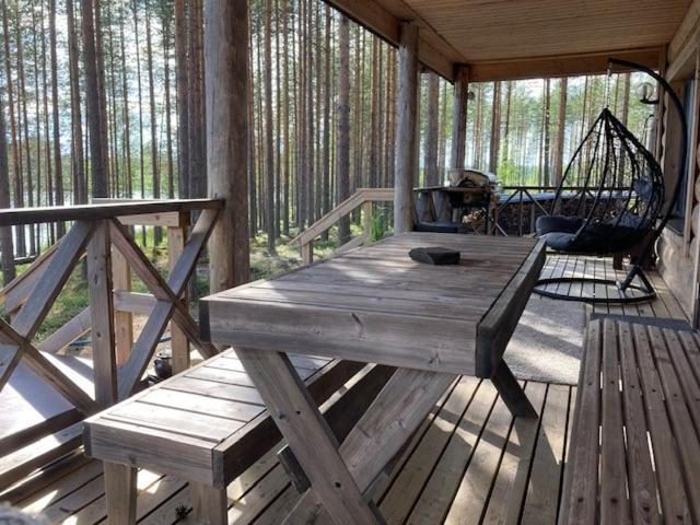 Lomahuvila Kultahiekka Holiday Villa Golden Sand Kivilahti Luaran gambar