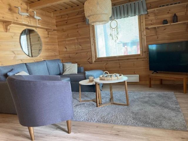 Lomahuvila Kultahiekka Holiday Villa Golden Sand Kivilahti Luaran gambar