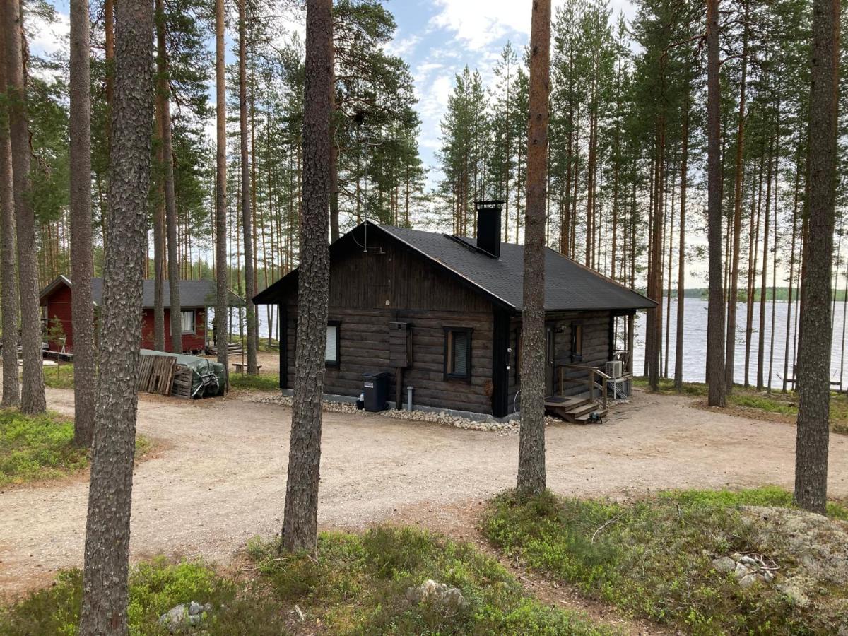 Lomahuvila Kultahiekka Holiday Villa Golden Sand Kivilahti Luaran gambar